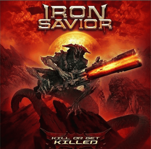 Iron Savior : Kill or Get Killed
